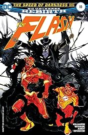 The Flash (2016-) #10