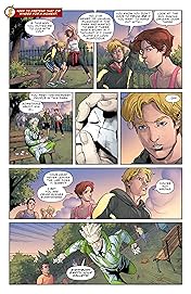 The Flash (2016-) #10