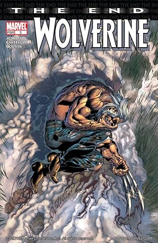 Wolverine: The End #3