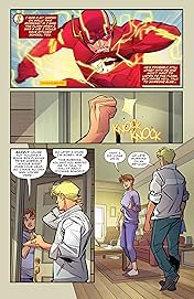 The Flash (2016-) #11