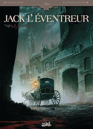 Jack l'éventreur Vol. 1: Les Liens de sang