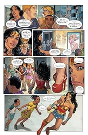 Wonder Woman (2016-) #10