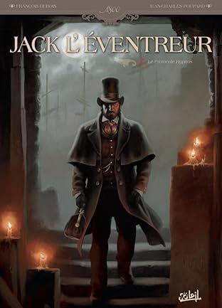 Jack l'éventreur Vol. 2: Le Protocole Hypnos