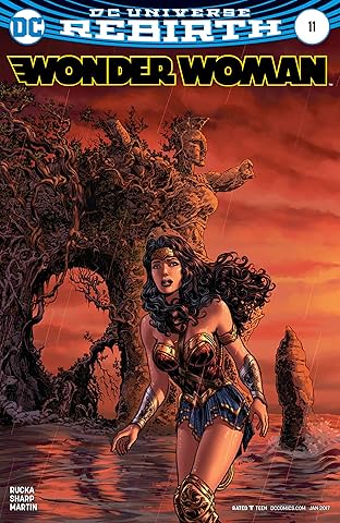 Wonder Woman (2016-) #11