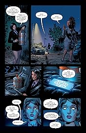 Wonder Woman (2016-) #11