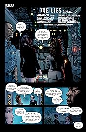 Wonder Woman (2016-) #11