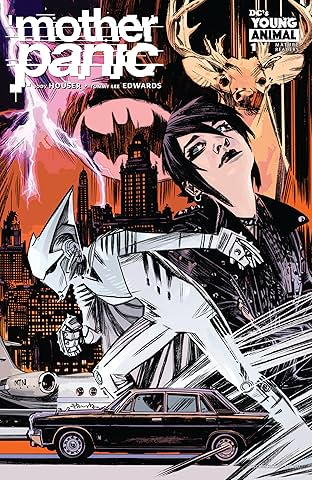 Mother Panic (2016-2017) #1