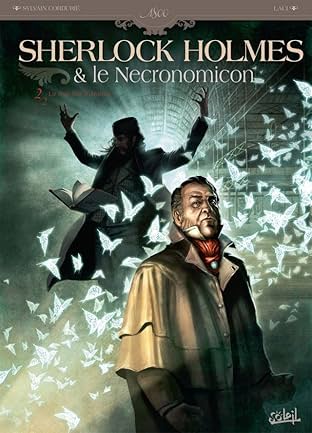 Sherlock Holmes et le Necronomicon Vol. 2: La Nuit sur le Monde
