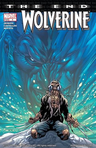 Wolverine: The End #4