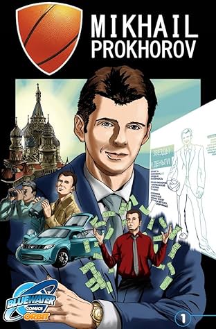 Orbit: Mikhail Prokhorov