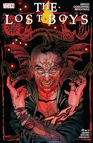 The Lost Boys (2016-2017) #2