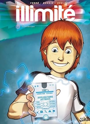 Illimité Vol. 1: Connexion