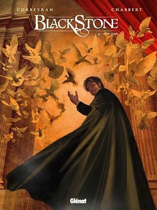 Black Stone Vol. 2: New York