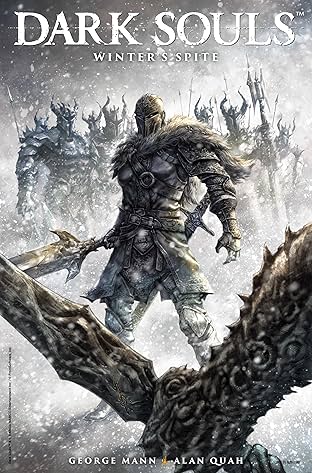 Dark Souls: Winter's Spite #1