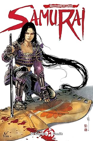 Samurai: Brothers in Arms #3