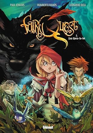 Fairy Quest Vol. 1: Les hors-la-loi