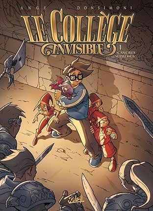 Le Collège invisible Vol. 1: Cancrus supremus