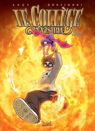 Le Collège invisible Vol. 2: Furor draconis