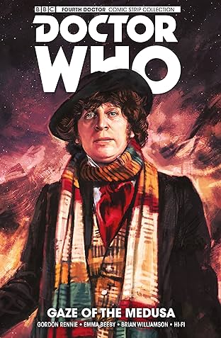 Doctor Who: The Fourth Doctor Vol. 1