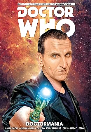 Doctor Who: The Ninth Doctor Vol. 2