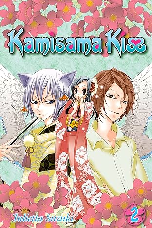 Kamisama Kiss Vol. 2