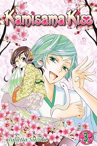 Kamisama Kiss Vol. 3