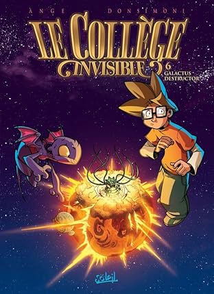 Le Collège invisible Vol. 6: Galactus destructor