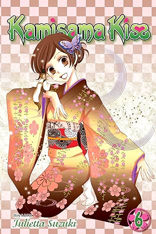 Kamisama Kiss Vol. 6