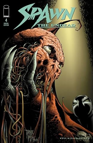 Spawn: The Undead #4
