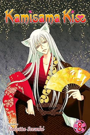 Kamisama Kiss Vol. 8