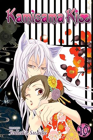 Kamisama Kiss Vol. 10