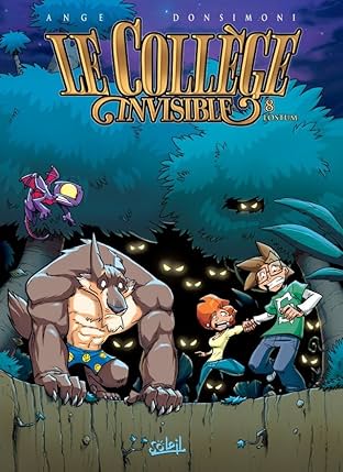 Le Collège invisible Vol. 8: Lostum