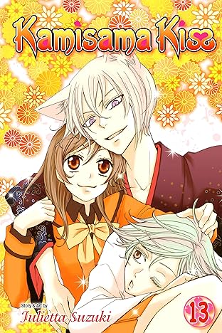 Kamisama Kiss Vol. 13