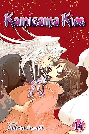 Kamisama Kiss Vol. 14