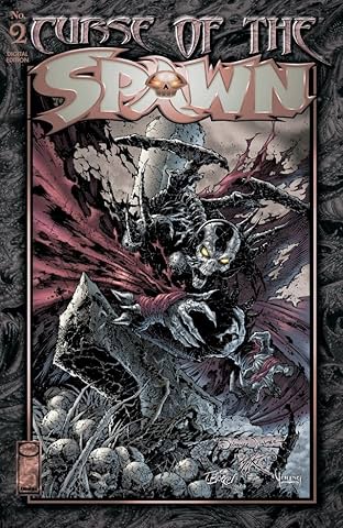 Curse of the Spawn #2