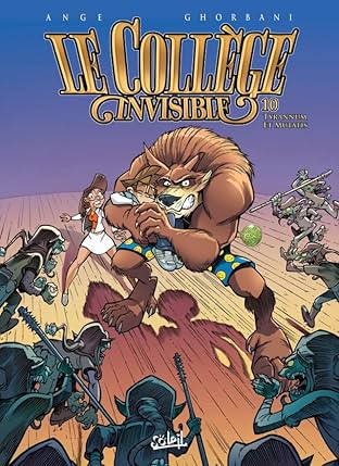 Le Collège invisible Vol. 10: Tyrannum Et Mutatis