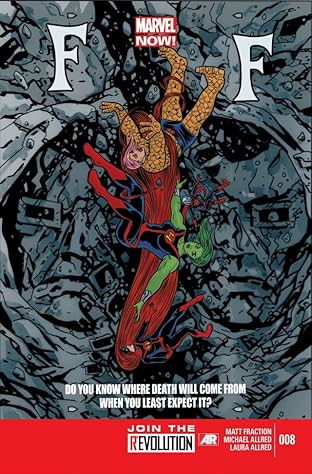 FF (2012-2014) #8