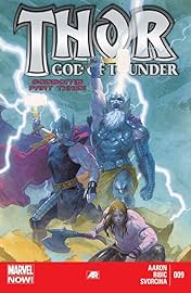 Thor: God of Thunder #9