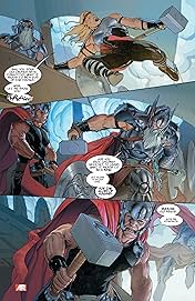 Thor: God of Thunder #9