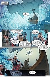 Thor: God of Thunder #9