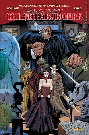 La Ligue Des Gentlemen Extraordinaires Vol. 2