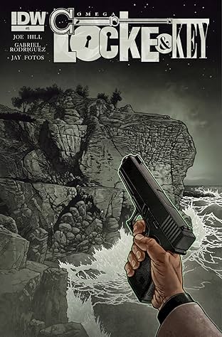 Locke & Key: Omega #5 (of 5)