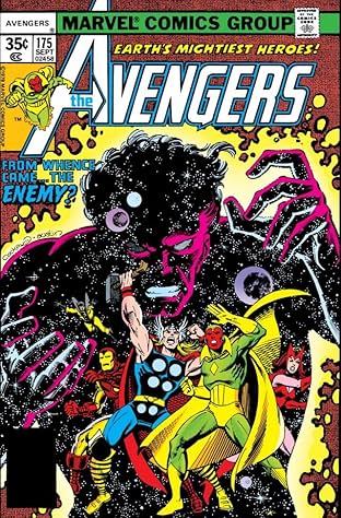 Avengers (1963-1996) #175
