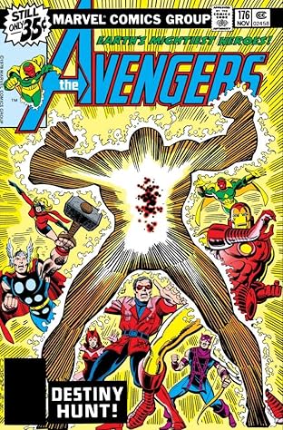 Avengers (1963-1996) #176
