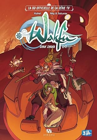 Wakfu Shak Shaka Vol. 2
