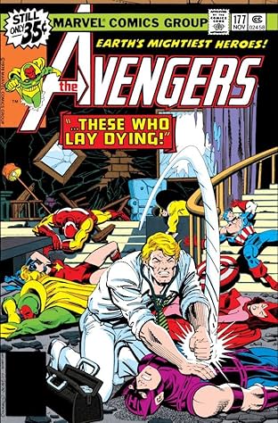 Avengers (1963-1996) #177
