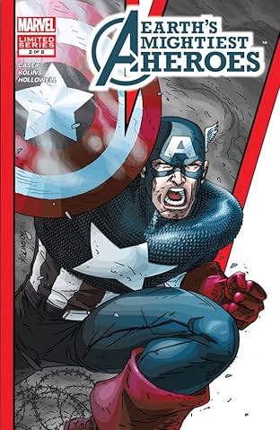 Avengers: Earth's Mightiest Heroes (2004-2005) #2 (of 8)