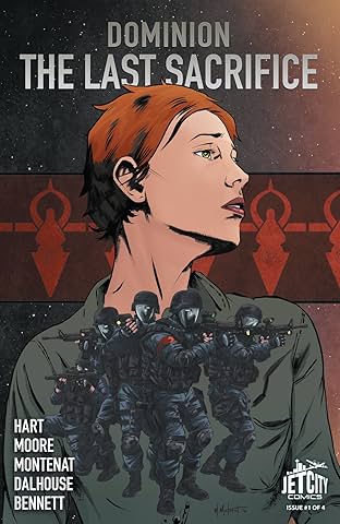 The Last Sacrifice (The Dominion Trilogy) #1 (of 4)