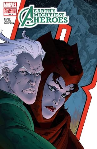 Avengers: Earth's Mightiest Heroes (2004-2005) #7 (of 8)