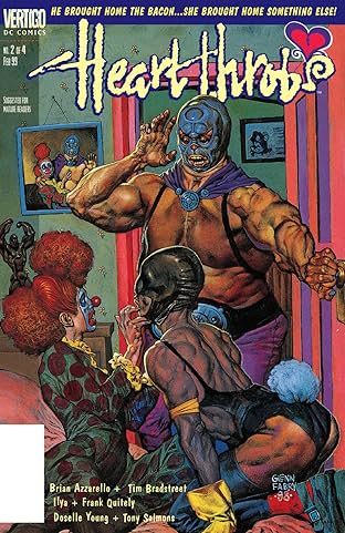 Heart Throbs (1998-1999) #2